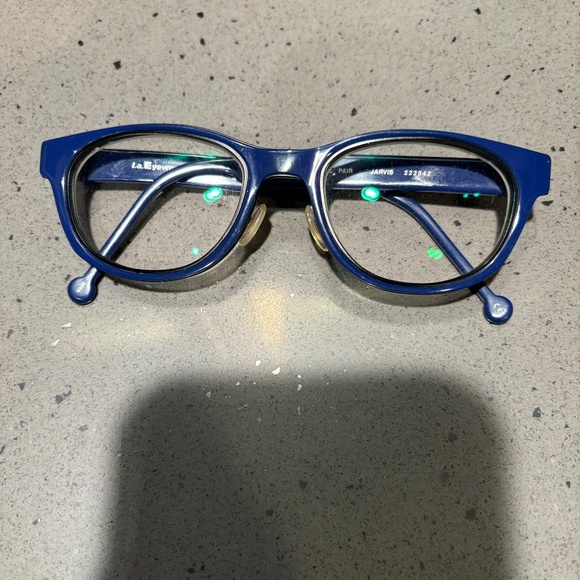 Never worn l.a. Eyeworks Jarvis glasses - Picture 9 of 9